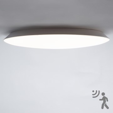 Brilagi - LED lampa sufitowa do łazienki z czujnikiem VESTAS LED/45W/230V śr. 48 cm 4000K IP54