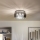 Brilagi - LED Lampa sufitowa kryształowa JEWEL 5xG9/42W/230V