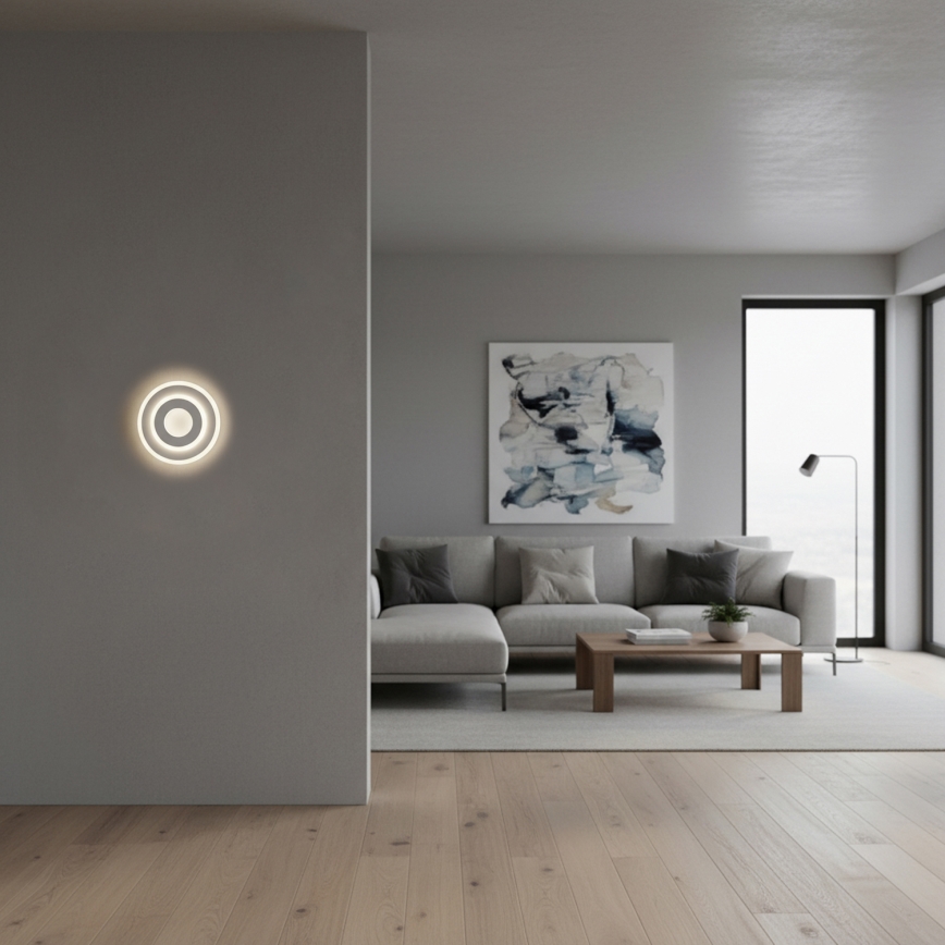 Brilagi - LED lampa sufitowa MODERN MINI LED/29W/230V 3000/4000/6000K