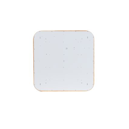 Brilagi - Lampa sufitowa MOLINA SQUARE LED/32W/230V 3000/4000/6000K dąb 30x30 cm