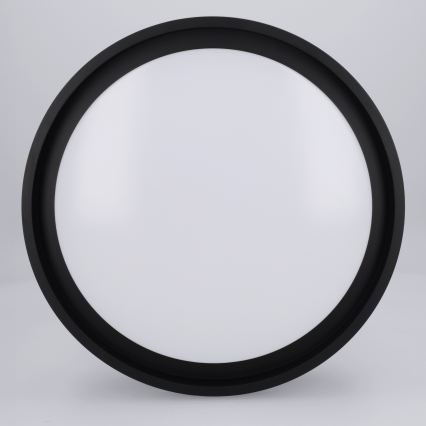 Brilagi - LED lampa sufitowa NAOMI LED/24W/230V śr. 28,5 cm czarna