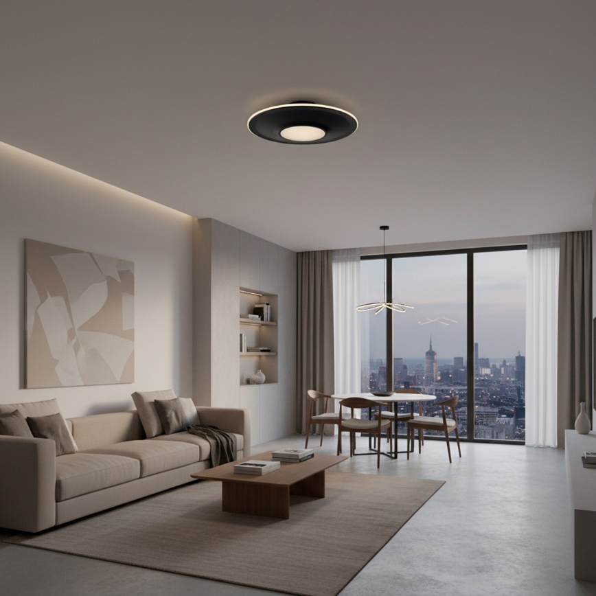 Brilagi - LED lampa sufitowa natynkowa VERANO LED/15W/230V