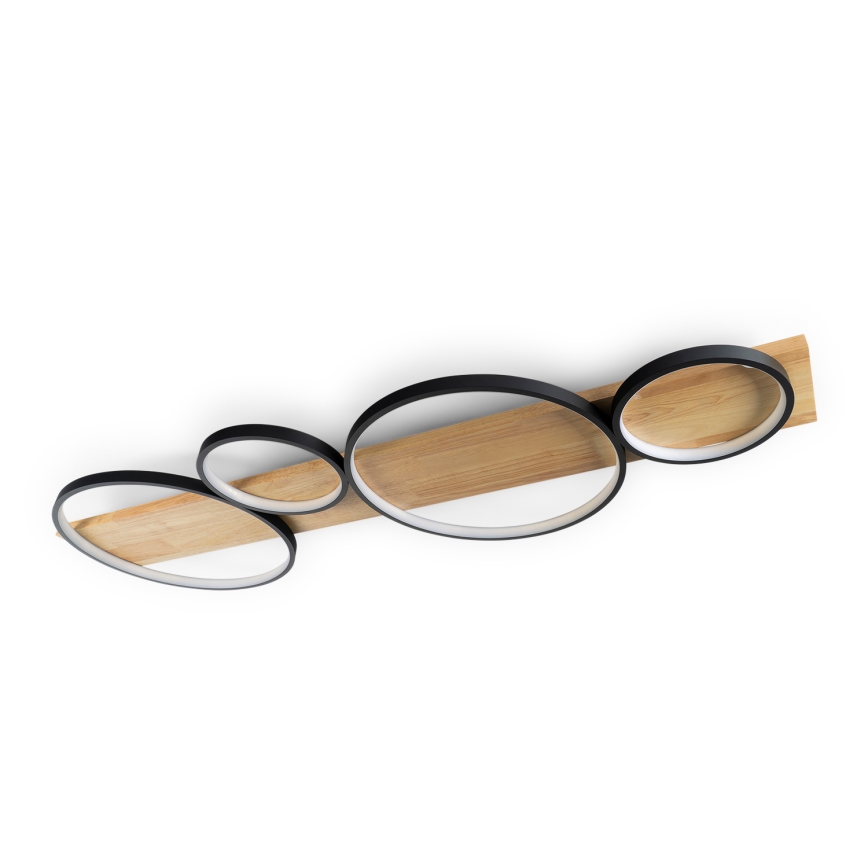 BRILAGI - LED lampa sufitowa PLANK LED/38W/230V 4000K 40x120 cm drewno