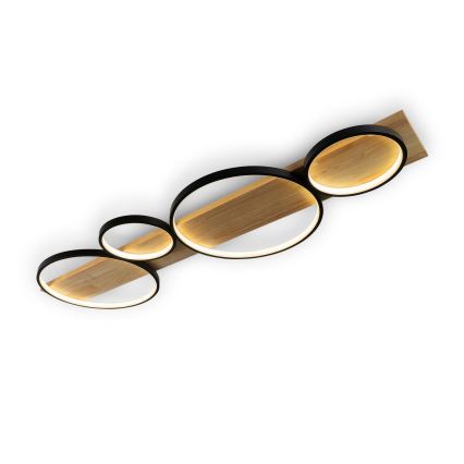 BRILAGI - LED lampa sufitowa PLANK LED/38W/230V 4000K 40x120 cm drewno