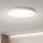 Brilagi - LED Lampa sufitowa POOL LED/100W/230V 3000/4500/6000K średnica 80 cm biała