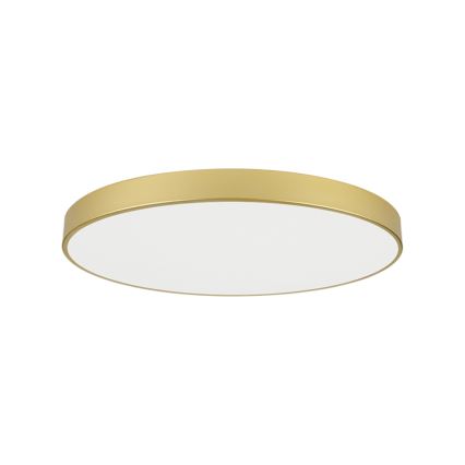 Brilagi - Lampa sufitowa LED POOL LED/128W/230V 3000/4000/6000K średnica 100 cm złota