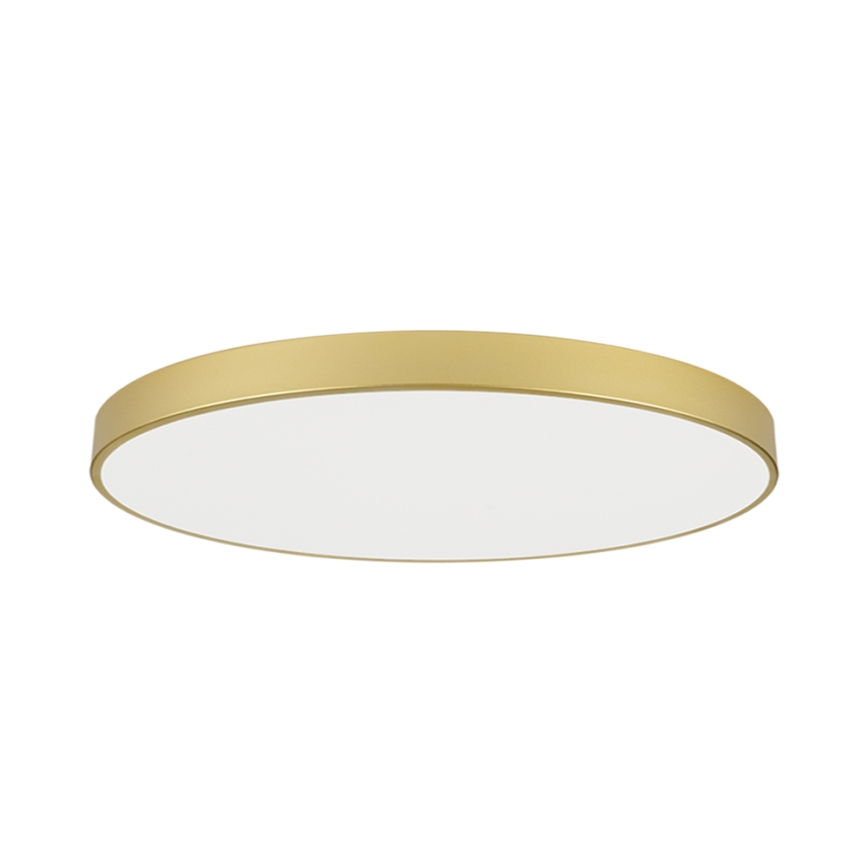 Brilagi - Oprawa sufitowa POOL LED/180W/230V 3000/4000/6000K średnica 120 cm złota