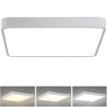 Brilagi - LED Lampa sufitowa POOL LED/48W/230V 3000/4500/6000K 50x50 cm biała