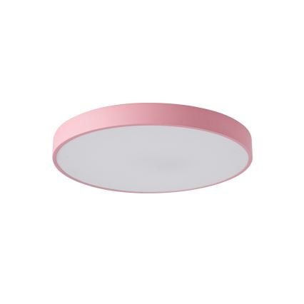 Brilagi - Oprawa sufitowa LED POOL LED/60W/230V 3000/4000/6000K Ø 50 cm różowa