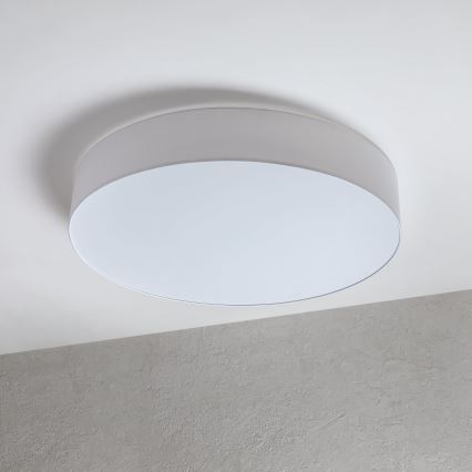 Brilagi - LED lampa sufitowa SIRIJA 6xE27/15W/230V śr. 80 cm biała
