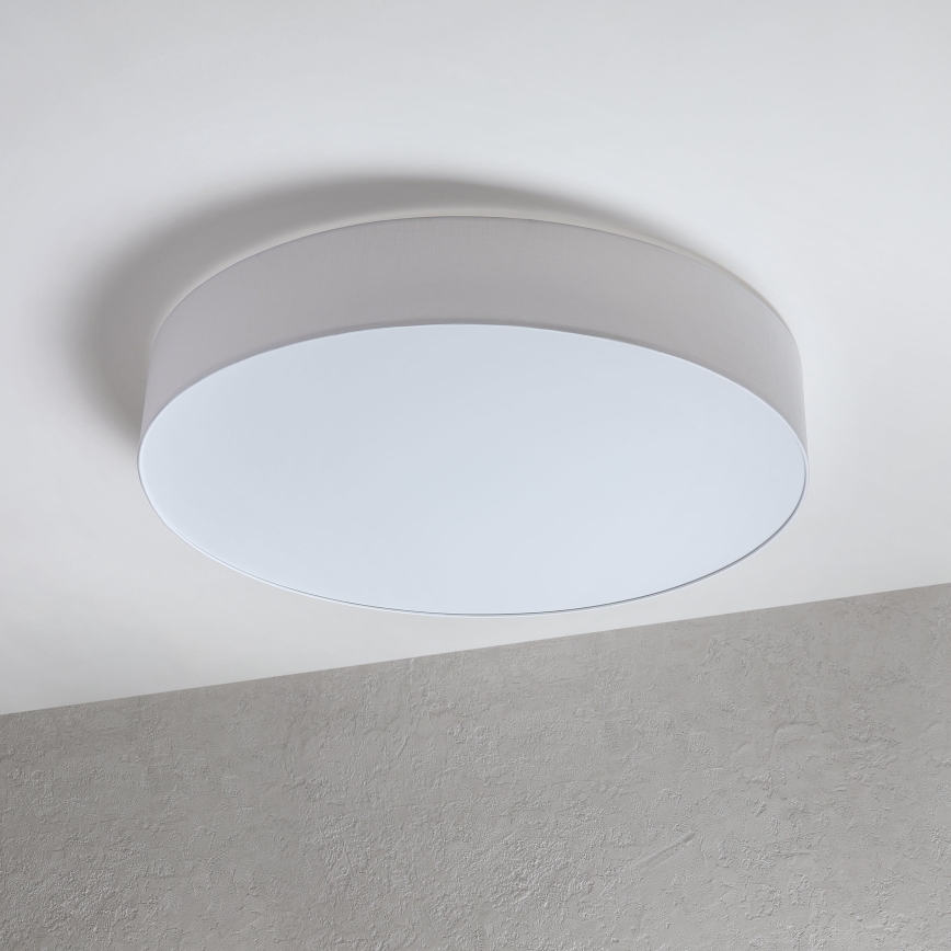 Brilagi - LED lampa sufitowa SIRIJA 6xE27/15W/230V śr. 80 cm biała