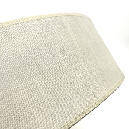 Brilagi - LED lampa sufitowa SIRIJA 6xE27/60W/230V średnica 80 cm kremowa