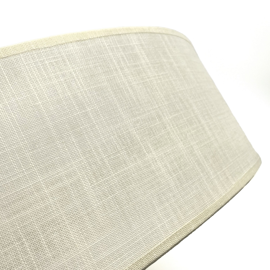 Brilagi - LED lampa sufitowa SIRIJA 6xE27/60W/230V średnica 80 cm kremowa