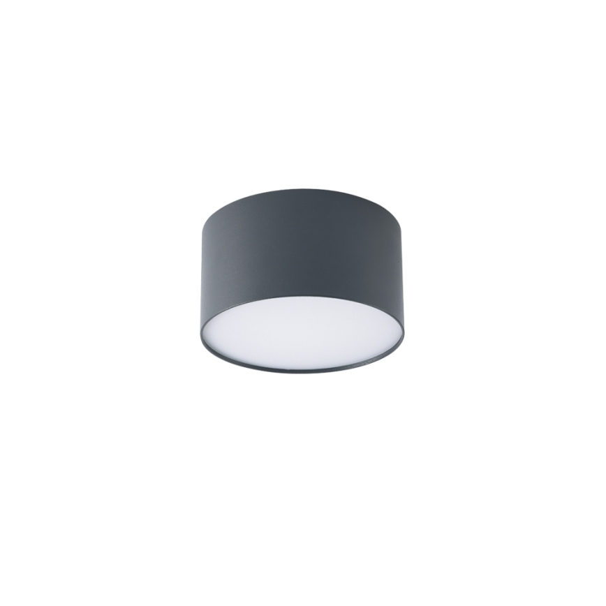 BRILAGI - LED Zewnętrzna lampa sufitowa FORIS LED/9W/230V śr. 9 cm antracyt IP44