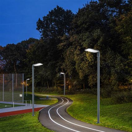 Brilagi - LED Lampa uliczna URBANLIGHT LED/100W/230V antracyt IP65