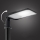 Brilagi - LED Lampa uliczna URBANLIGHT LED/100W/230V czarna IP65