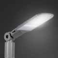 Brilagi - LED lampa uliczna URBANLIGHT LED/100W/230V szara IP65
