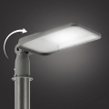 Brilagi - LED Lampa uliczna URBANLIGHT LED/100W/230V szara IP65