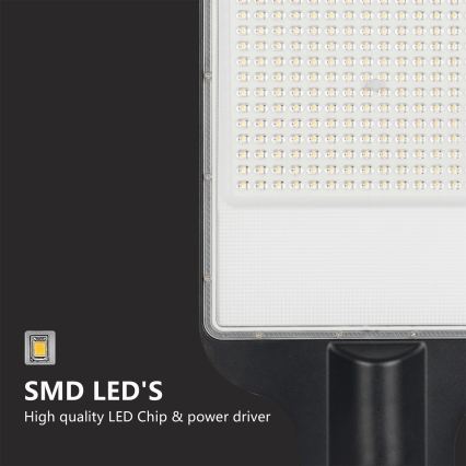 Brilagi - LED Lampa uliczna URBANLIGHT LED/200W/230V czarna IP65