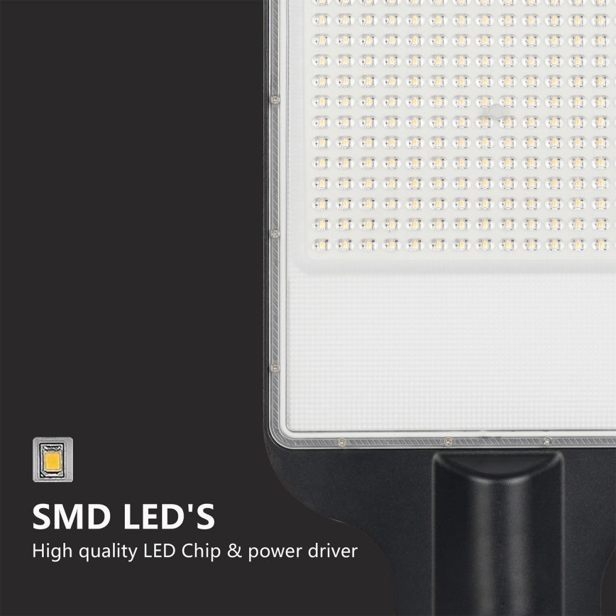Brilagi - LED Lampa uliczna URBANLIGHT LED/200W/230V czarna IP65