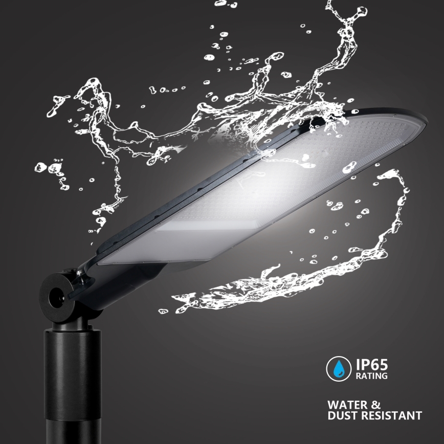 Brilagi - LED Lampa uliczna URBANLIGHT LED/200W/230V czarna IP65