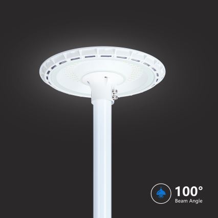 Brilagi - LED Lampa uliczna URBANSPARK LED/120W/230V biały IP65