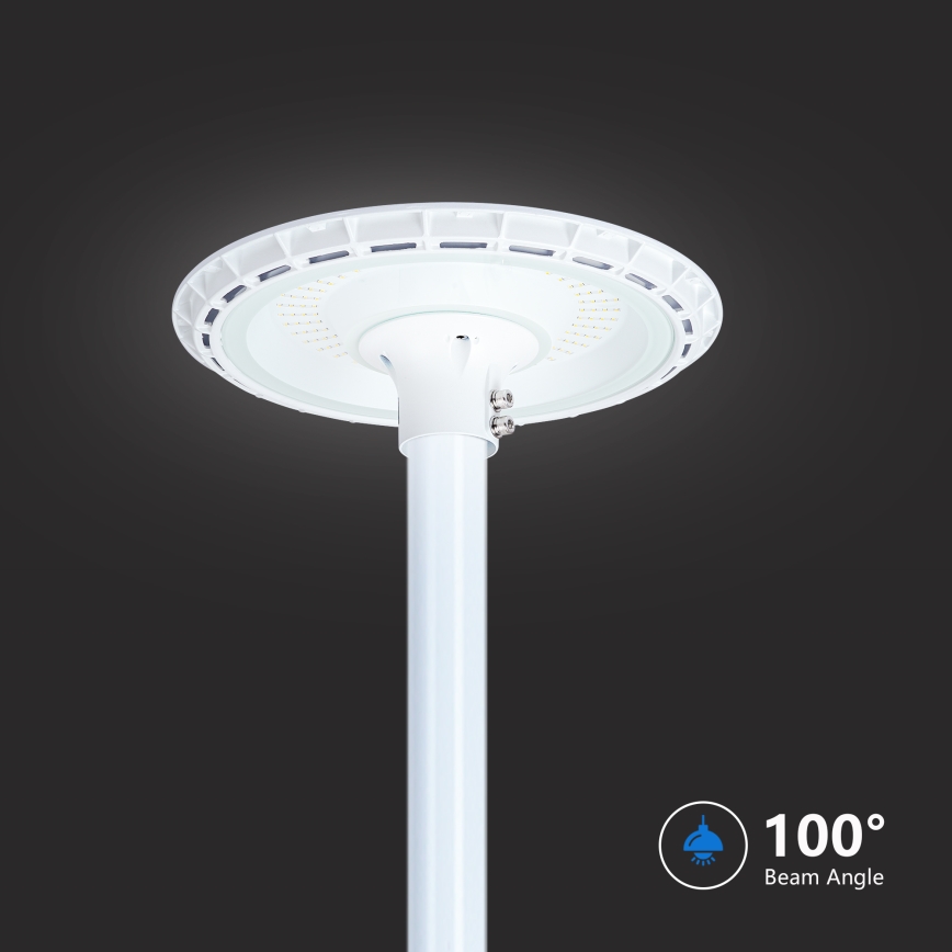 Brilagi - LED Lampa uliczna URBANSPARK LED/120W/230V biały IP65