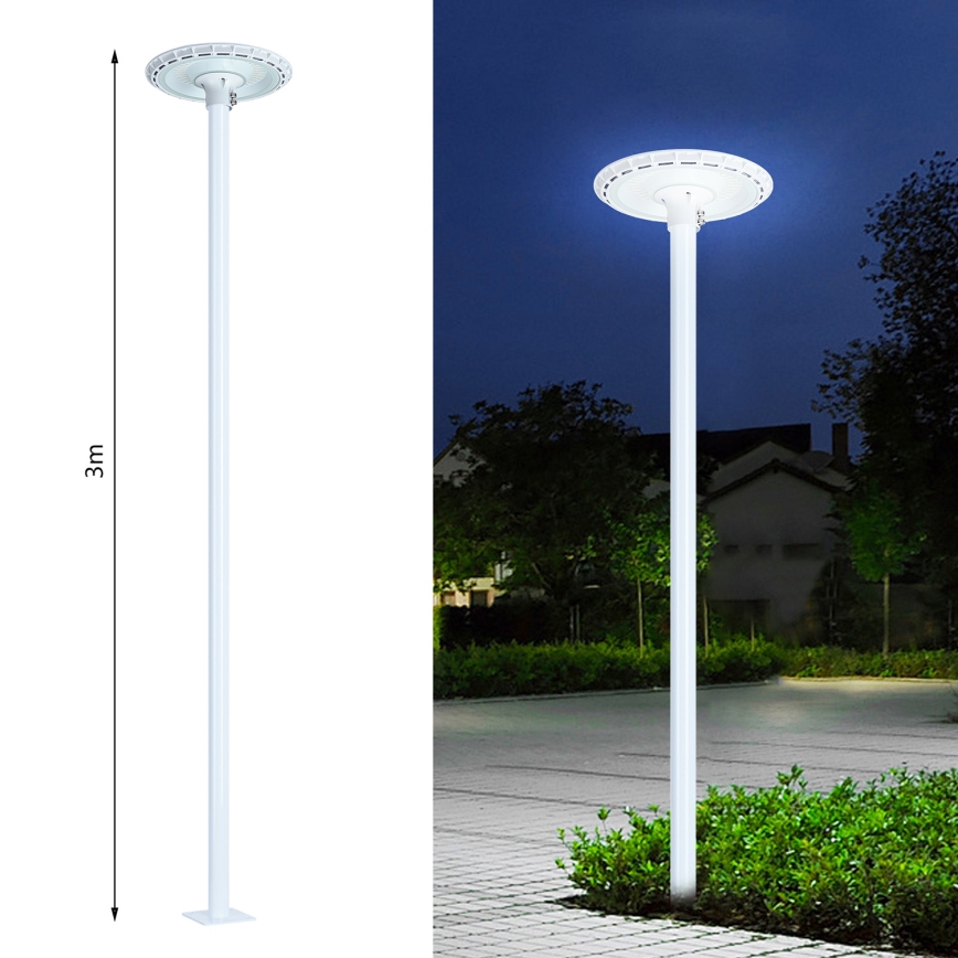 Brilagi - LED Lampa uliczna URBANSPARK LED/120W/230V biały IP65