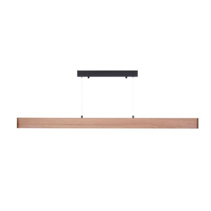 BRILAGI - LED lampa wisząca GARDALINE LED/90W/230V 120 cm dąb