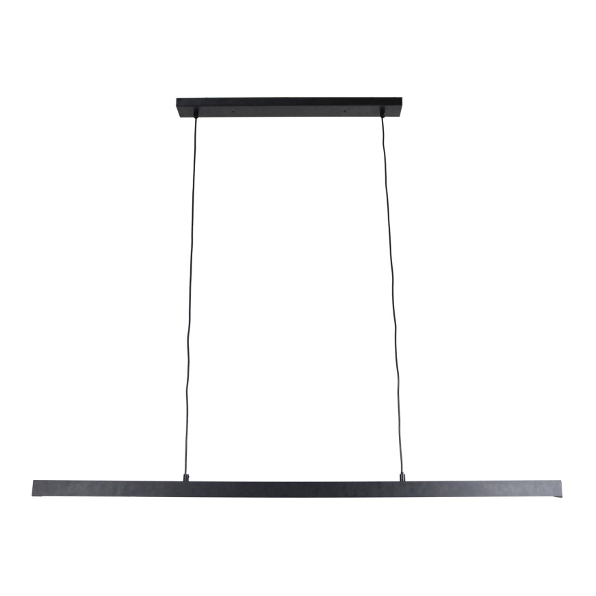 Brilagi - LED lampa wisząca na linkach AXIS LED/30W/230V 120 cm czarna