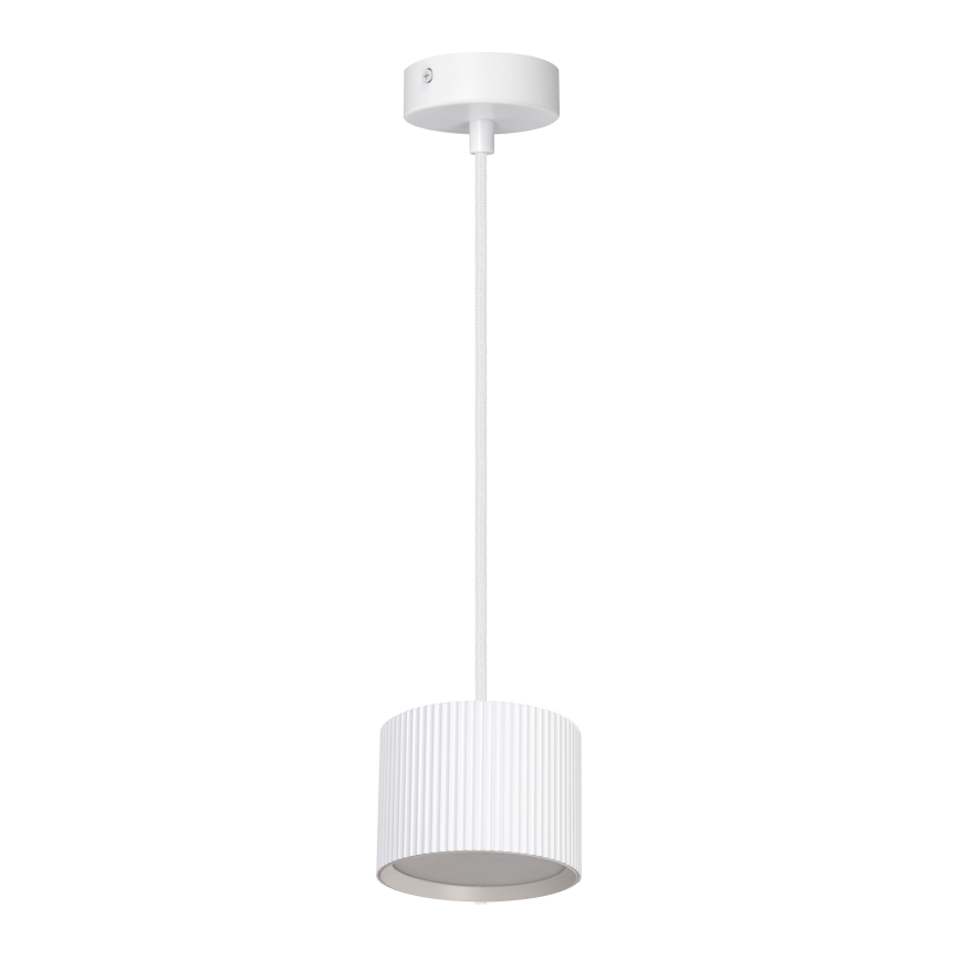 Brilagi - LED Lampa wisząca na linkę STRIPY 1xGX53/15W/230V biała