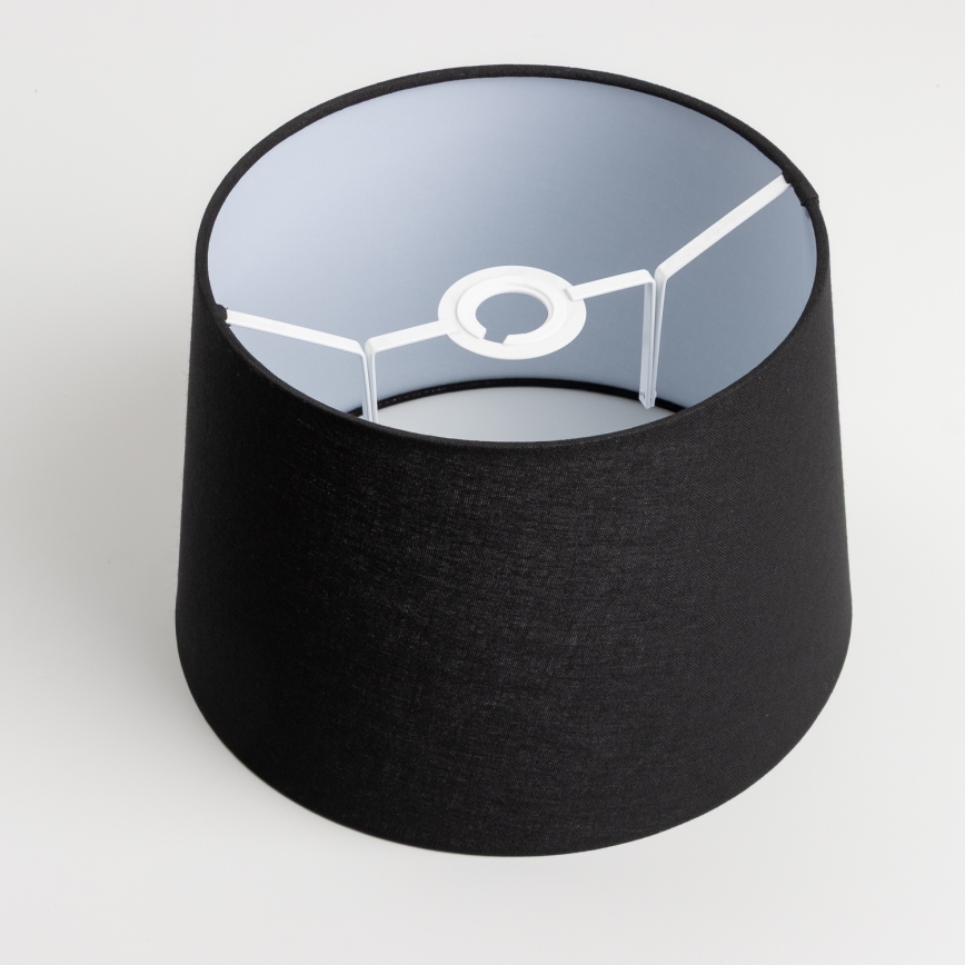 Brilagi - LED lampa wisząca na przewodzie CERIA 1xE27/40W/230V śr. 30 cm czarna