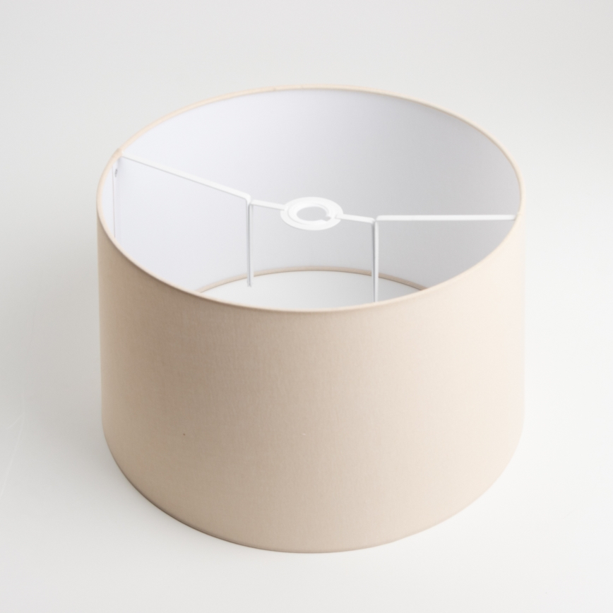 Brilagi - LED lampa wisząca na przewodzie CERIA 1xE27/40W/230V śr. 45 cm beżowy