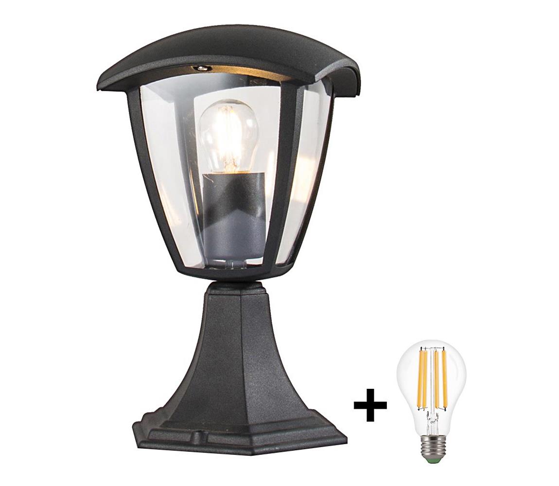 Brilagi -  LED Lampa zewnętrzana LUNA 1xE27/60W/230V IP44