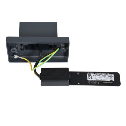 Brilagi - LED Lampa zewnętrzna ARCELO LED/9W/230V 50 cm IP44