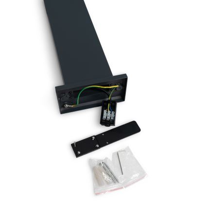 Brilagi - LED Lampa zewnętrzna ARCELO LED/9W/230V 50 cm IP54