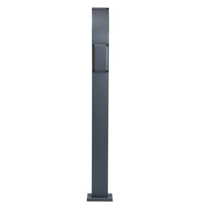 Brilagi - LED Lampa zewnętrzna ARCELO LED/9W/230V 80 cm IP44