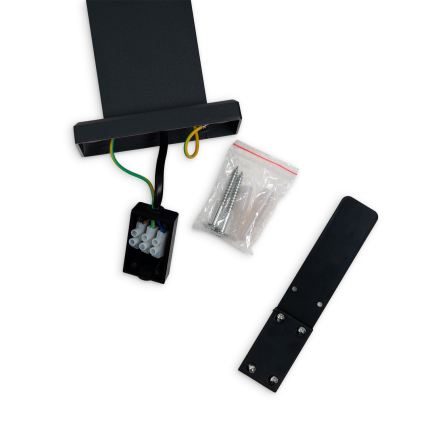 Brilagi - LED Lampa zewnętrzna ARCELO LED/9W/230V 80 cm IP44