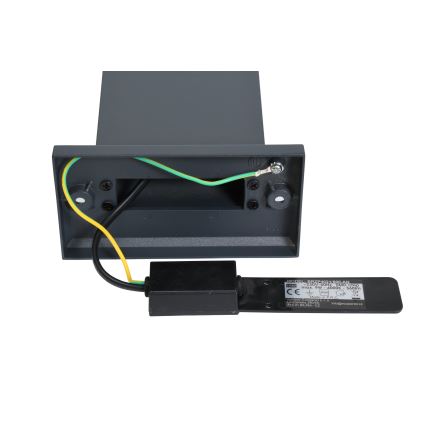 Brilagi - LED Lampa zewnętrzna ARCELO LED/9W/230V 80 cm IP54