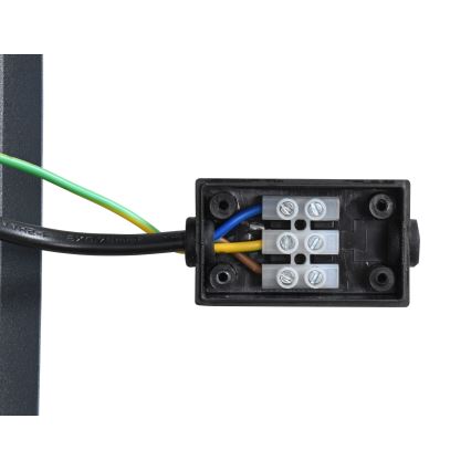 Brilagi - LED Lampa zewnętrzna ARCELO LED/9W/230V 80 cm IP54