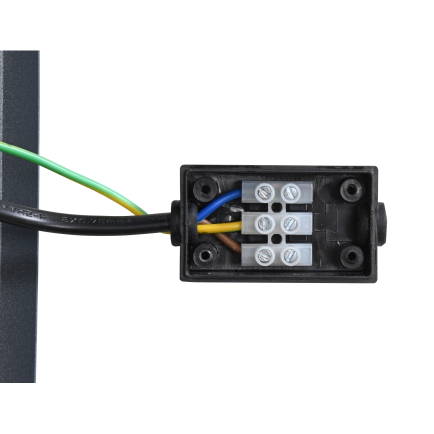 Brilagi - LED Lampa zewnętrzna ARCELO LED/9W/230V 80 cm IP54