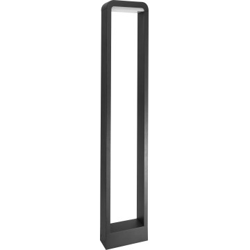 BRILAGI - LED Lampa zewnętrzna BARI LED/10W/230V 4000K IP65 80 cm antracit