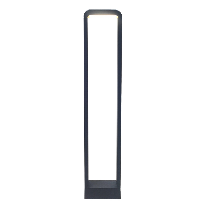 BRILAGI - LED Lampa zewnętrzna BARI LED/10W/230V 4000K IP65 80 cm antracit