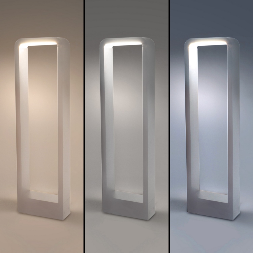 Brilagi - LED Lampa zewnętrzna BARI LED/7W/230V 3000/4000/6000K biały IP54 50 cm