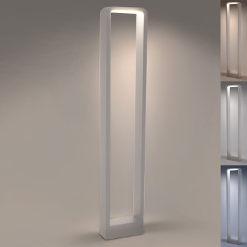 Brilagi - LED Lampa zewnętrzna BARI LED/7W/230V 3000/4000/6000K biały IP54 80 cm