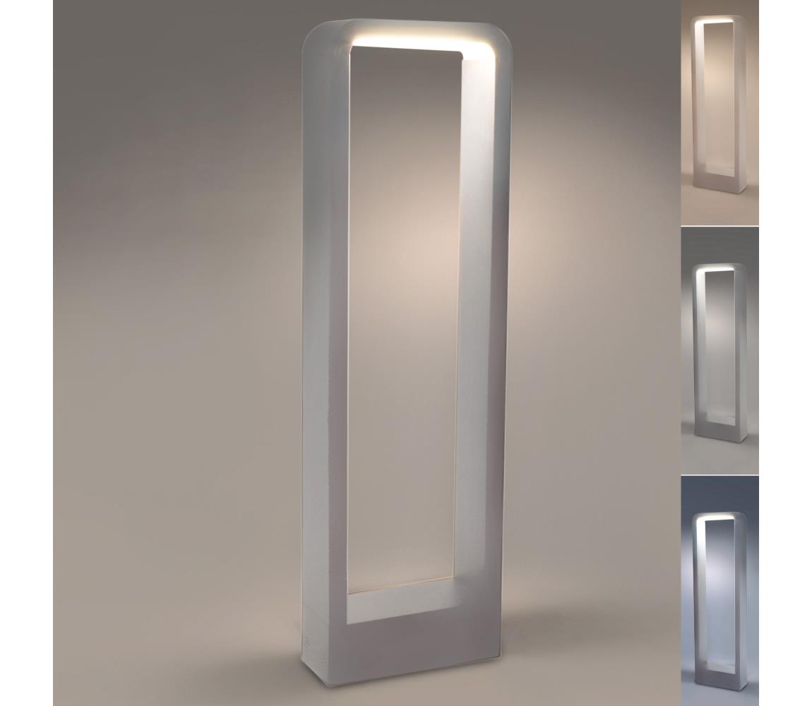 Brilagi - LED Lampa zewnętrzna BARI LED/7W/230V 3000/4000/6000K biały IP54 50 cm