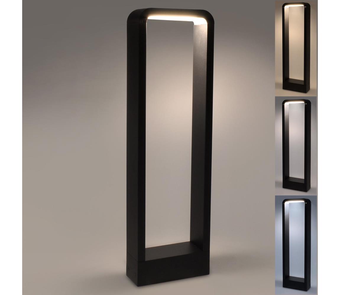 Brilagi - LED Lampa zewnętrzna BARI LED/7W/230V 3000/4000/6000K IP54 50 cm