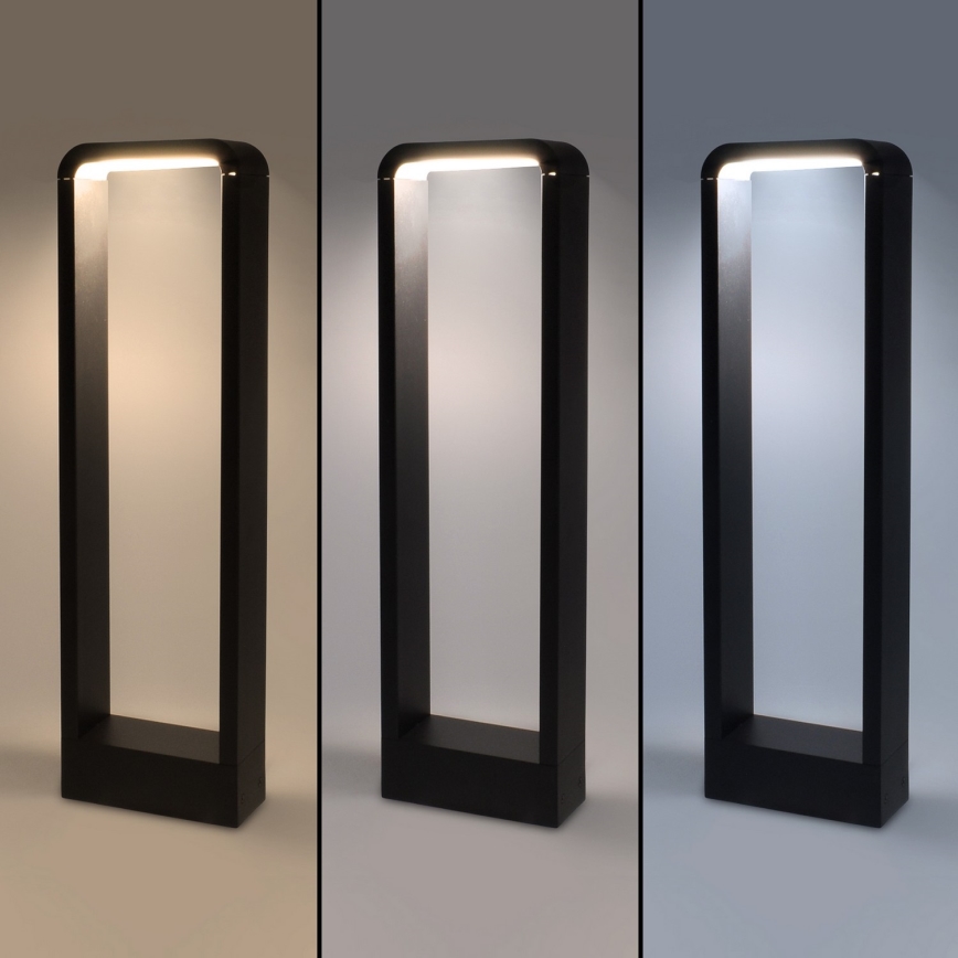 Brilagi - LED Lampa zewnętrzna BARI LED/7W/230V 3000/4000/6000K IP54 50 cm