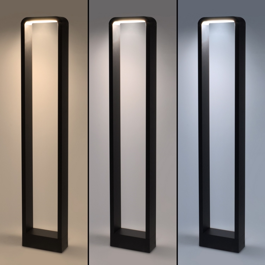 Brilagi - LED Lampa zewnętrzna BARI LED/7W/230V 3000/4000/6000K IP54 80 cm