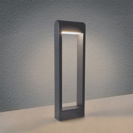 Brilagi - LED Lampa zewnętrzna CROTONE LED/7W/230V antracyt IP54 50 cm